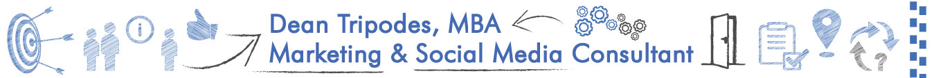 [Dean S. Tripodes, MBA, Principal and Creative Director]